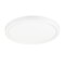 Jesco Flush Mount LED 7 Round Slim Trim 15W 5CCT 90CRI WH CM408RA-07R-120V-SW5-WH - alternate 1